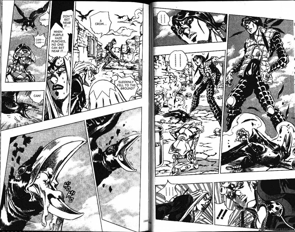 Jojos Bizarre Adventure Part 5 Vento Aureo 5 80