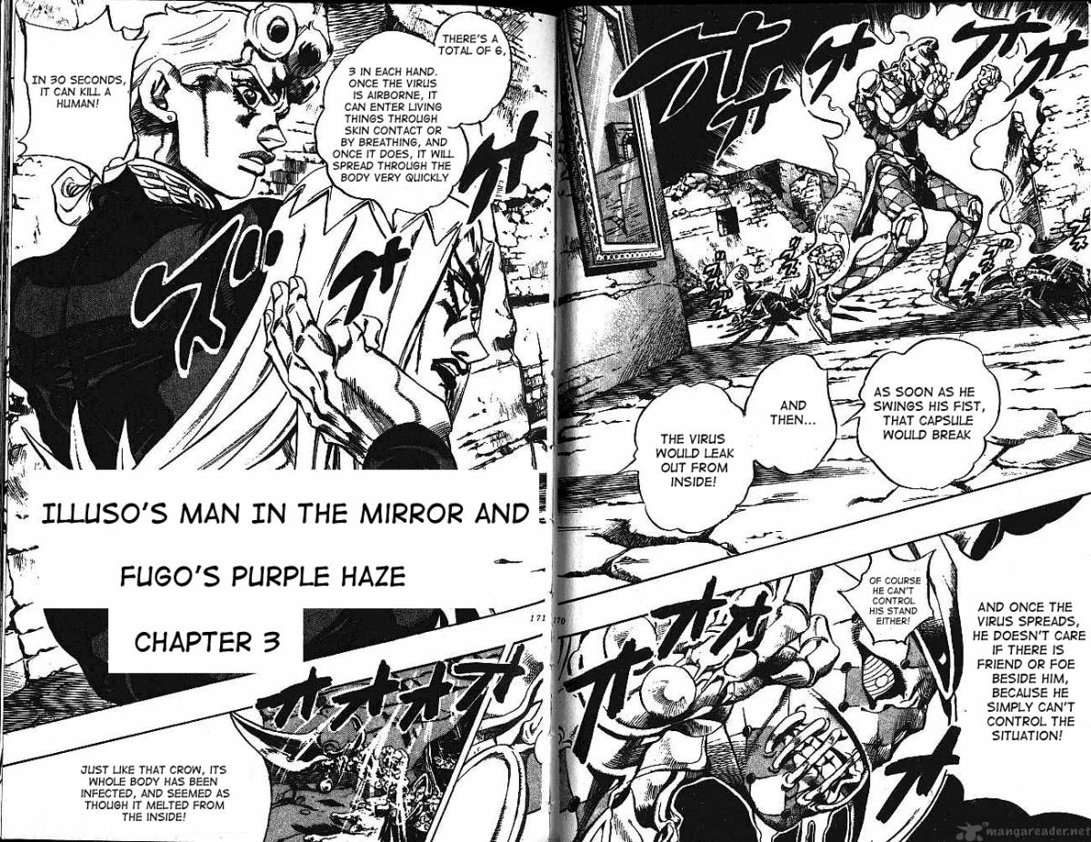 Jojos Bizarre Adventure Part 5 Vento Aureo 5 83