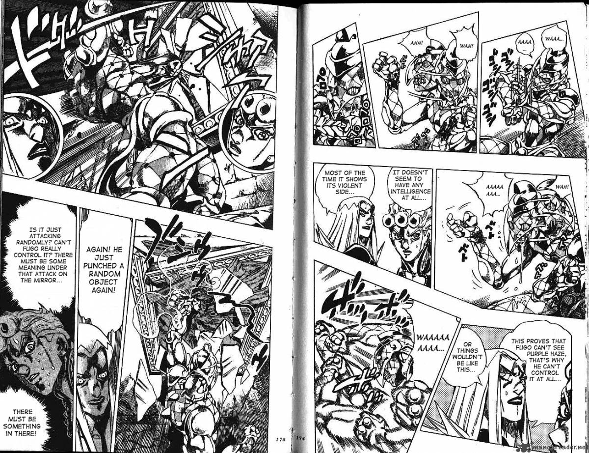 Jojos Bizarre Adventure Part 5 Vento Aureo 5 85
