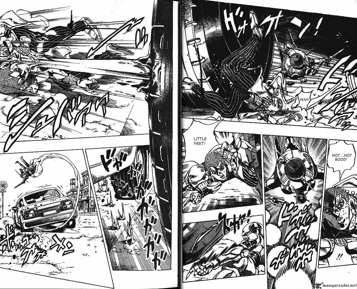 Jojos Bizarre Adventure Part 5 Vento Aureo 5 9