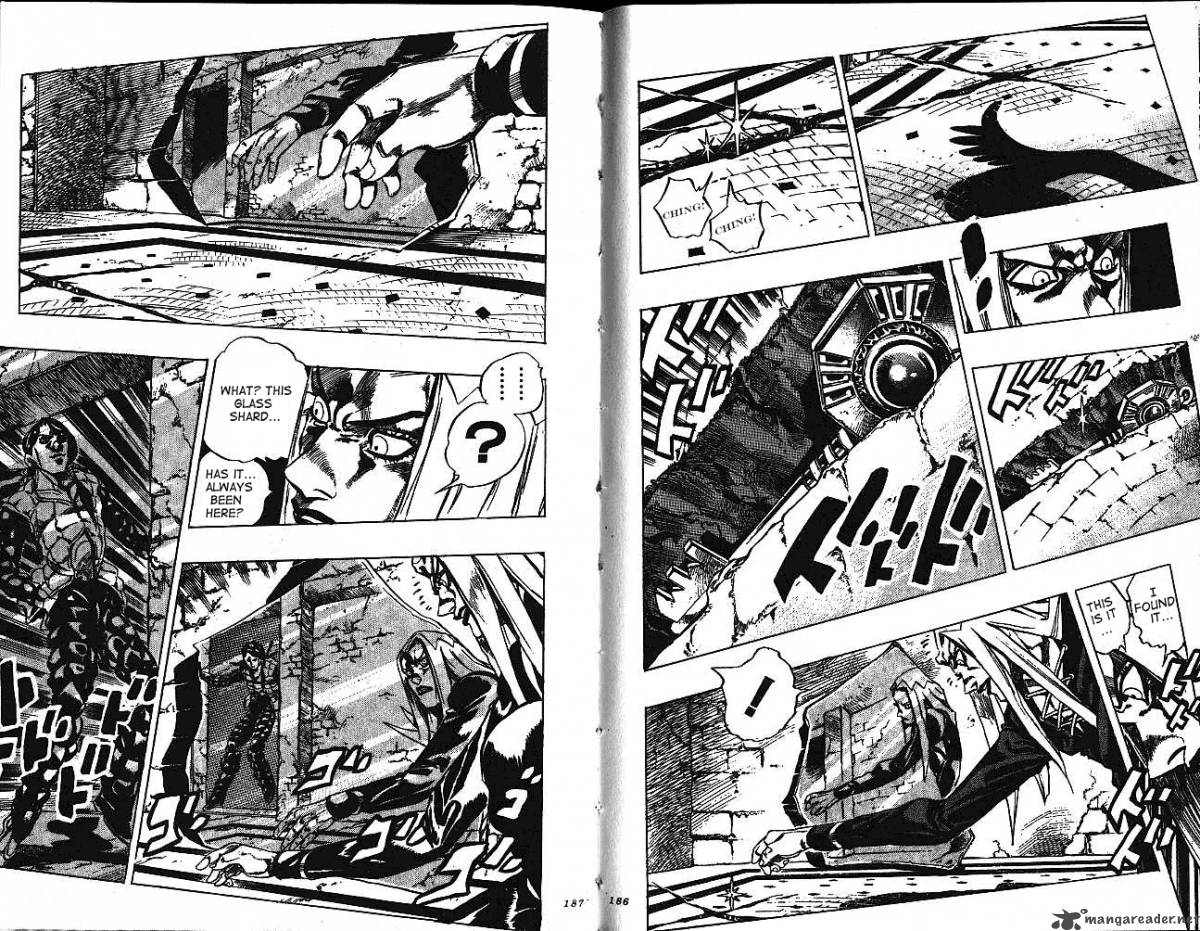 Jojos Bizarre Adventure Part 5 Vento Aureo 5 91