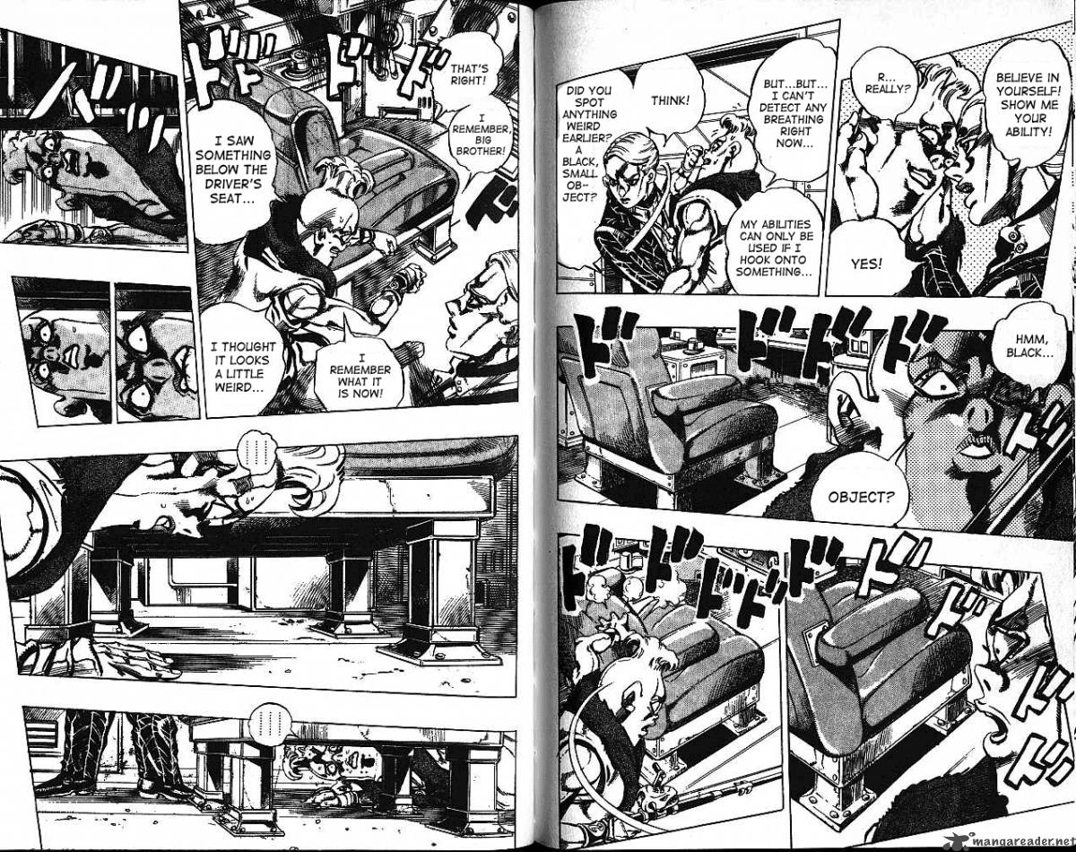 Jojos Bizarre Adventure Part 5 Vento Aureo 7 16