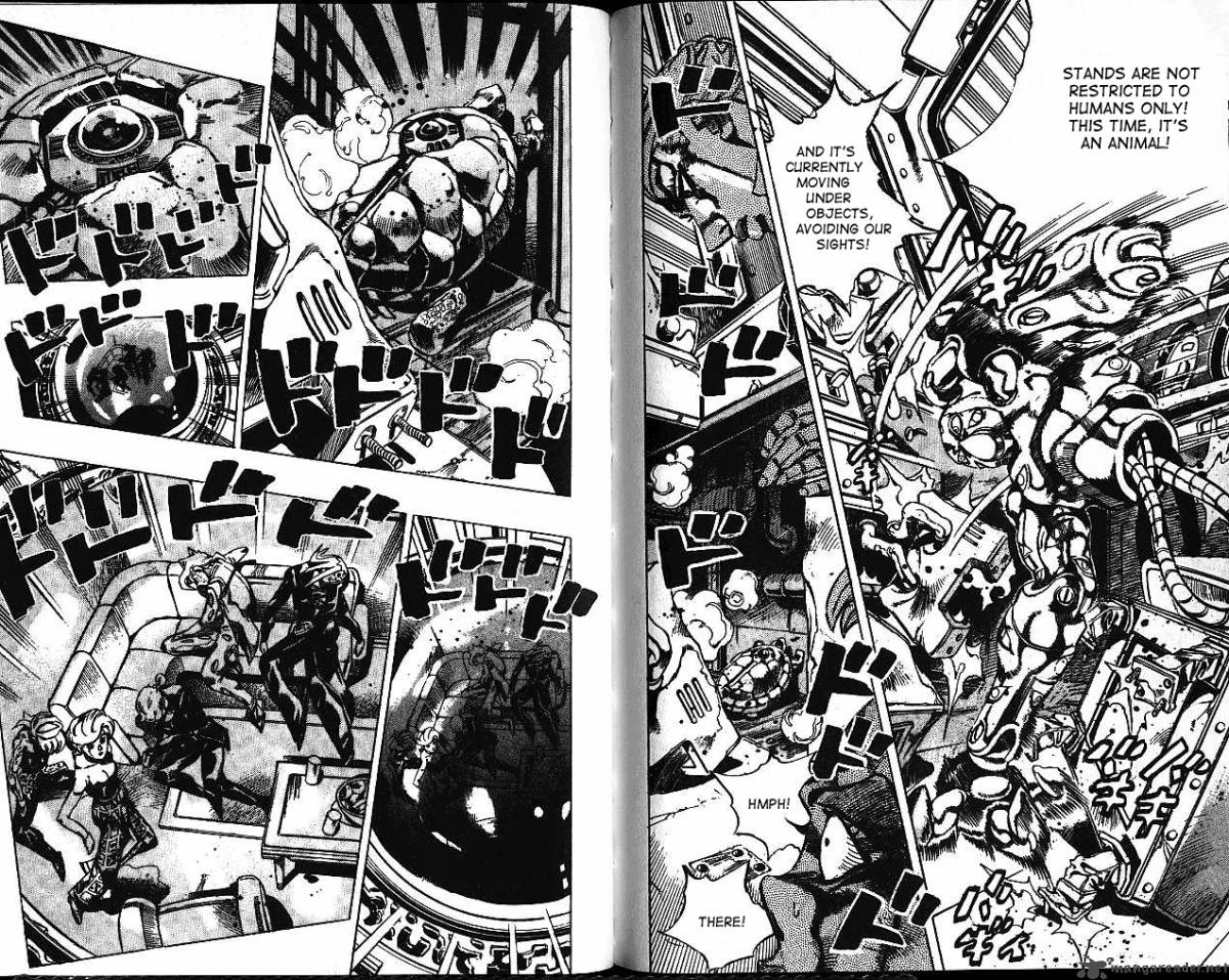 Jojos Bizarre Adventure Part 5 Vento Aureo 7 18