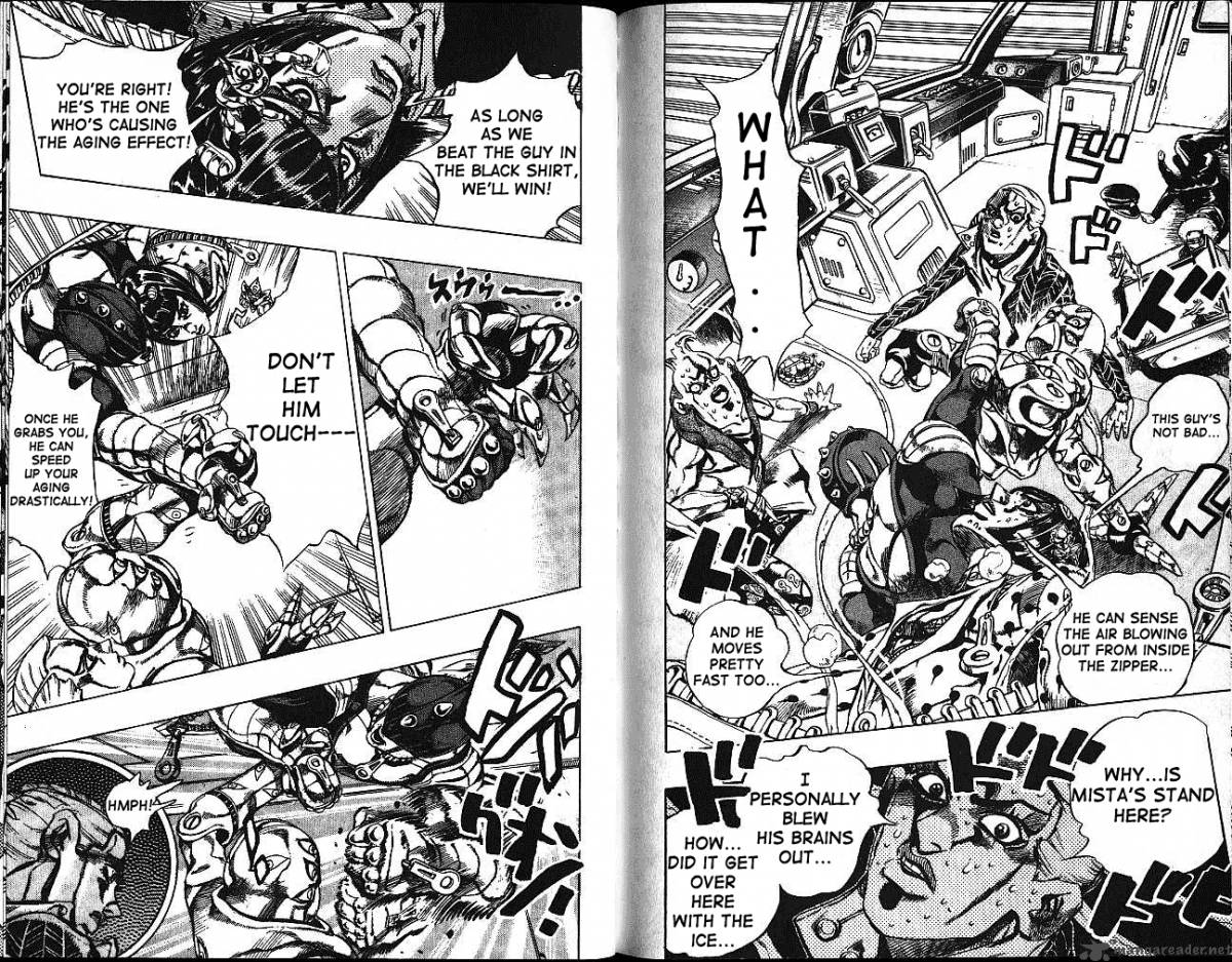 Jojos Bizarre Adventure Part 5 Vento Aureo 7 24