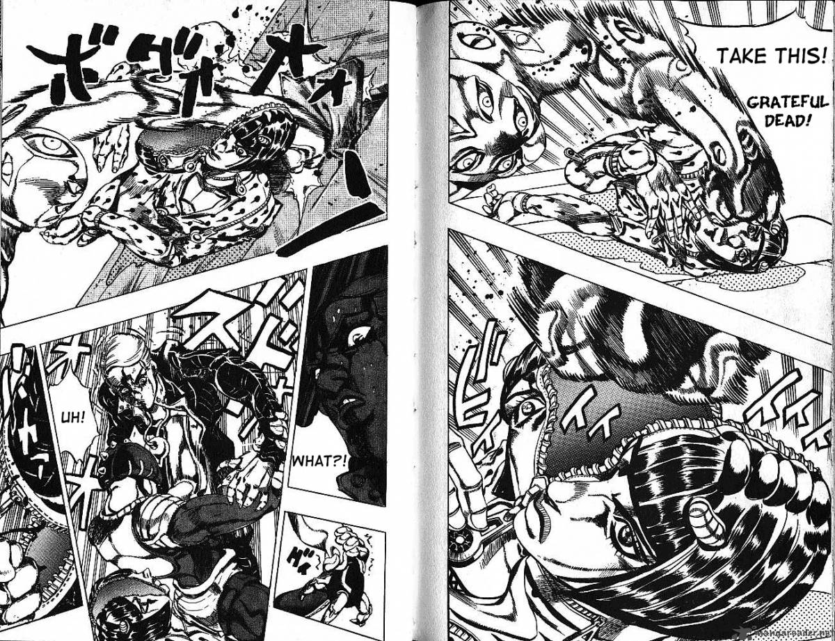 Jojos Bizarre Adventure Part 5 Vento Aureo 7 27