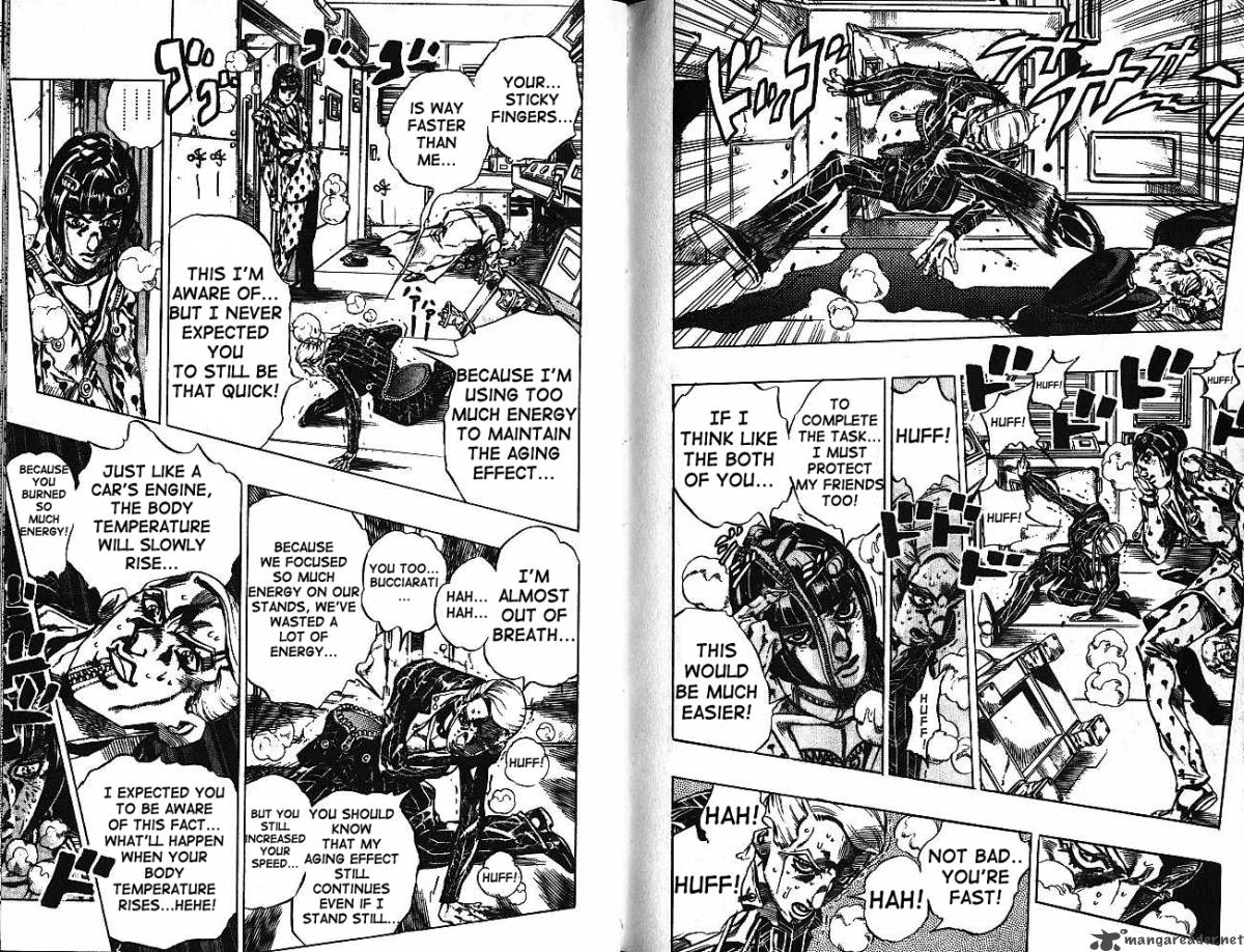 Jojos Bizarre Adventure Part 5 Vento Aureo 7 28
