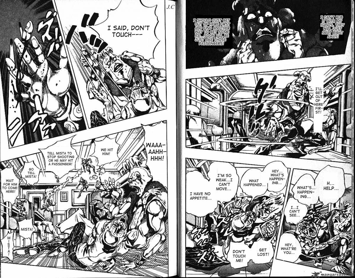 Jojos Bizarre Adventure Part 5 Vento Aureo 7 3