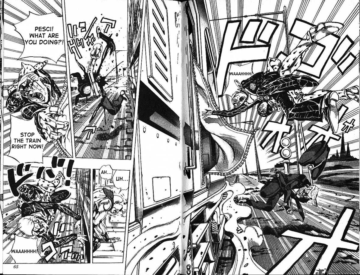 Jojos Bizarre Adventure Part 5 Vento Aureo 7 31