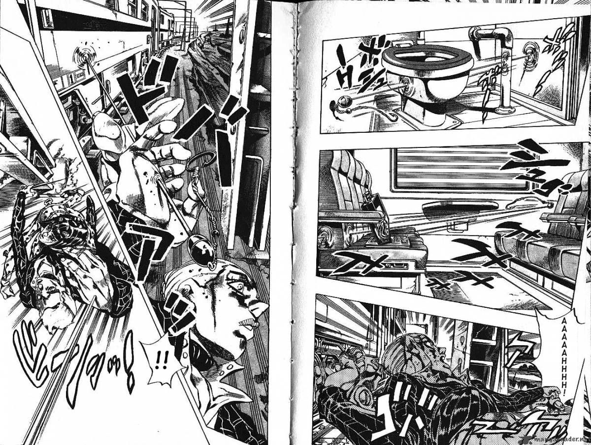 Jojos Bizarre Adventure Part 5 Vento Aureo 7 35