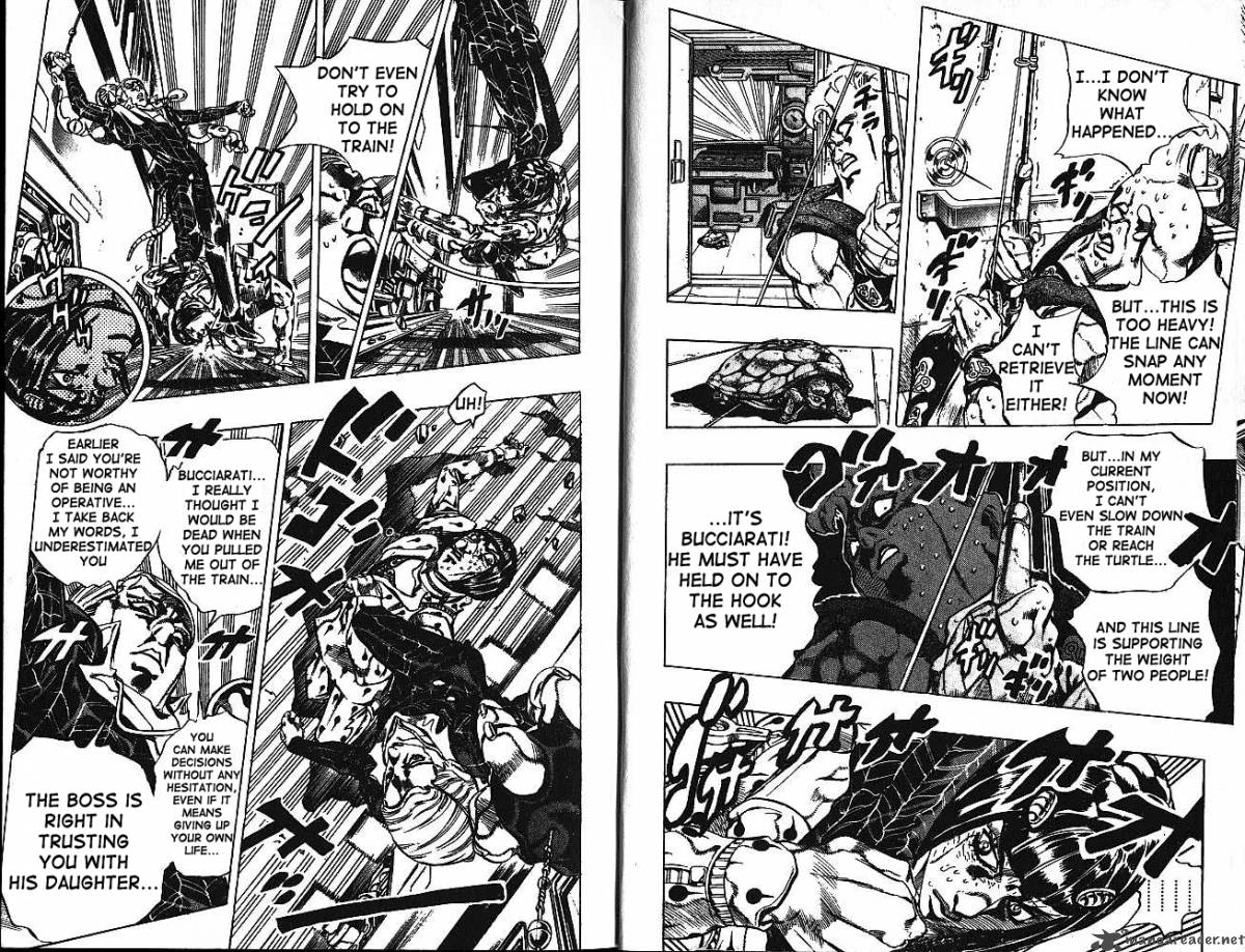Jojos Bizarre Adventure Part 5 Vento Aureo 7 37