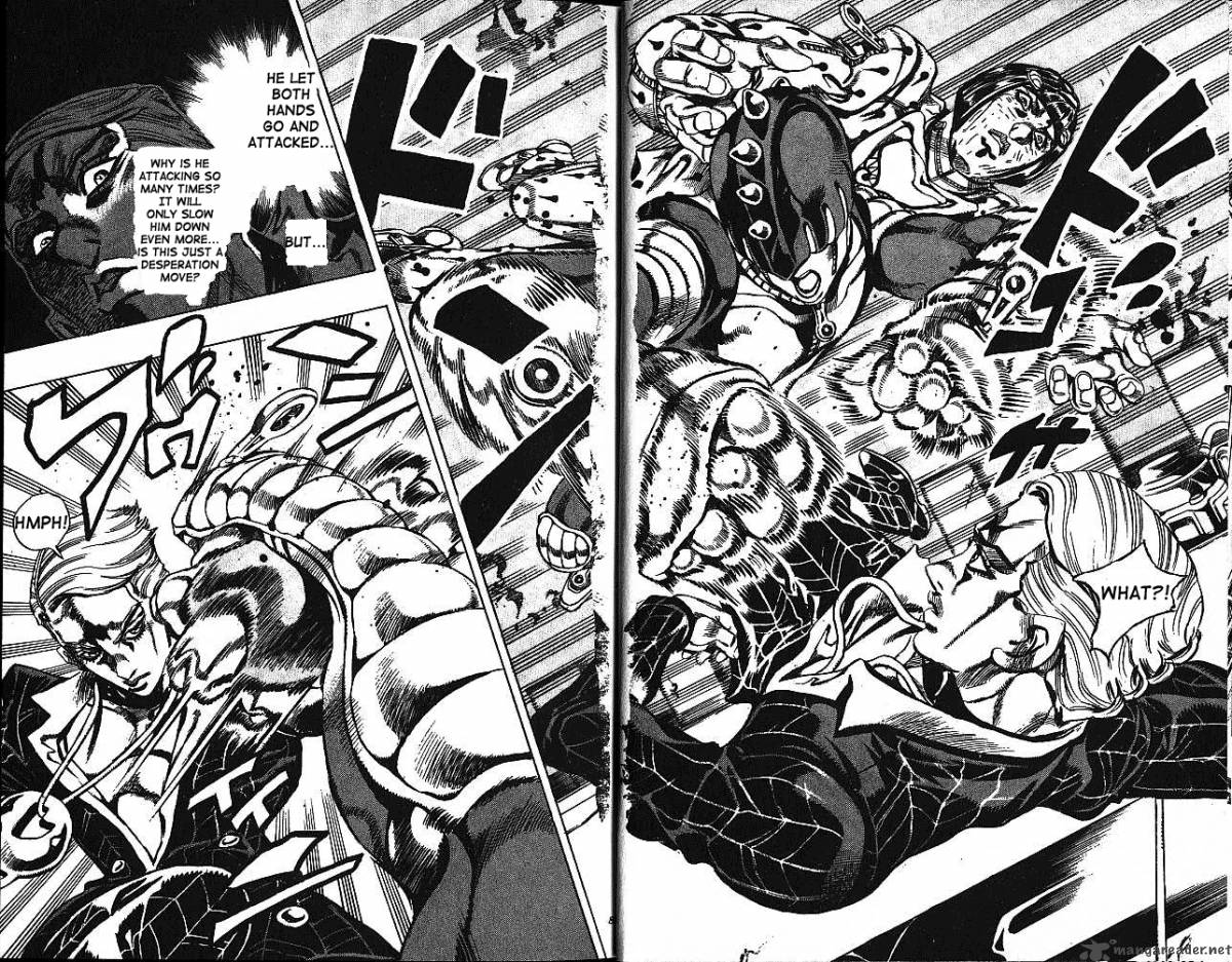 Jojos Bizarre Adventure Part 5 Vento Aureo 7 39