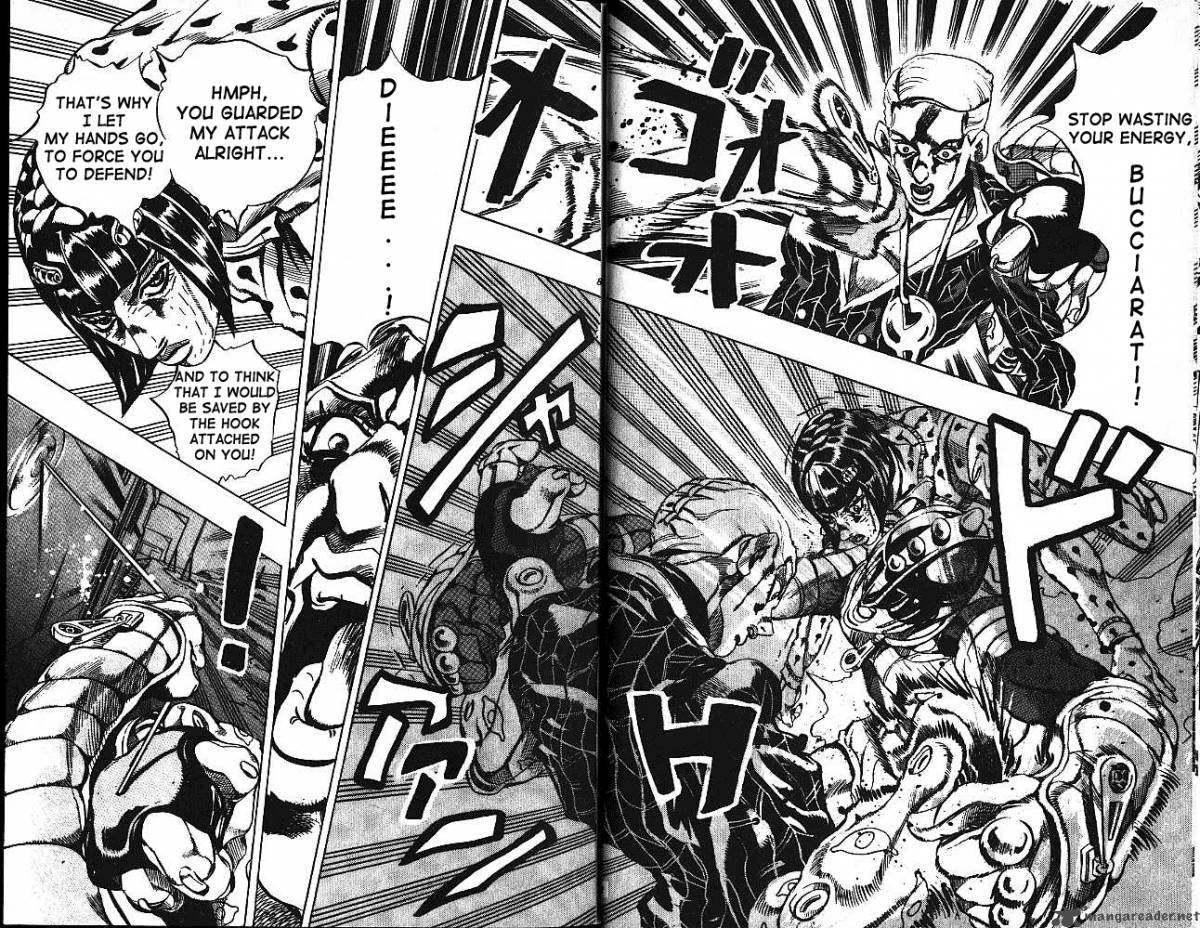 Jojos Bizarre Adventure Part 5 Vento Aureo 7 40