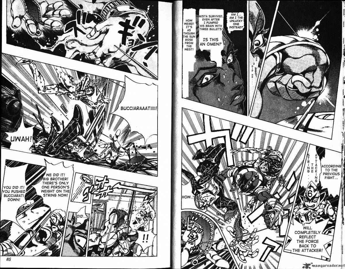 Jojos Bizarre Adventure Part 5 Vento Aureo 7 41