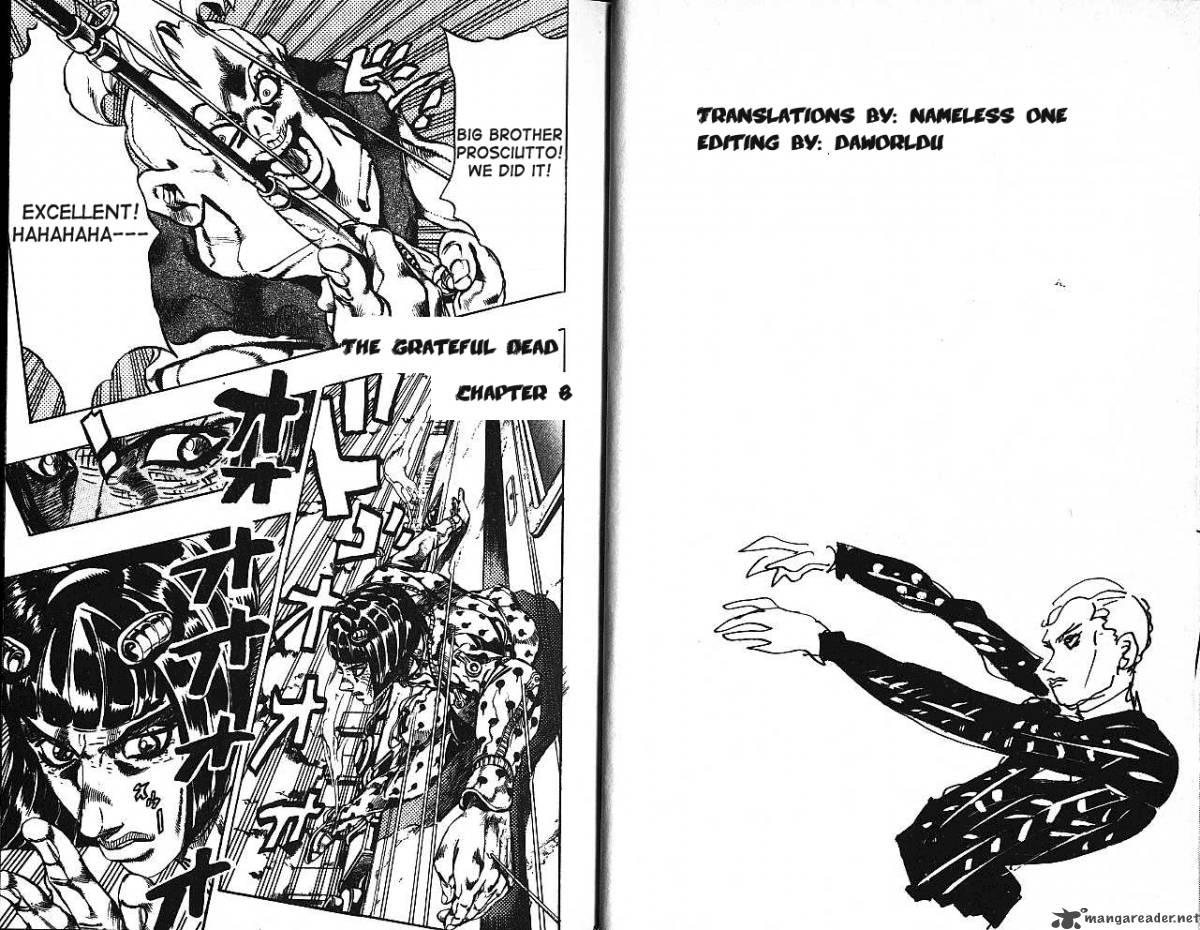 Jojos Bizarre Adventure Part 5 Vento Aureo 7 42