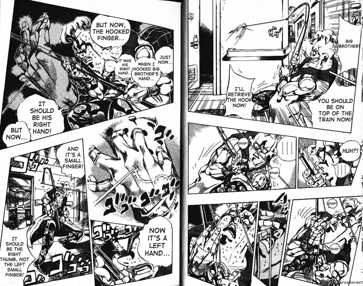 Jojos Bizarre Adventure Part 5 Vento Aureo 7 44