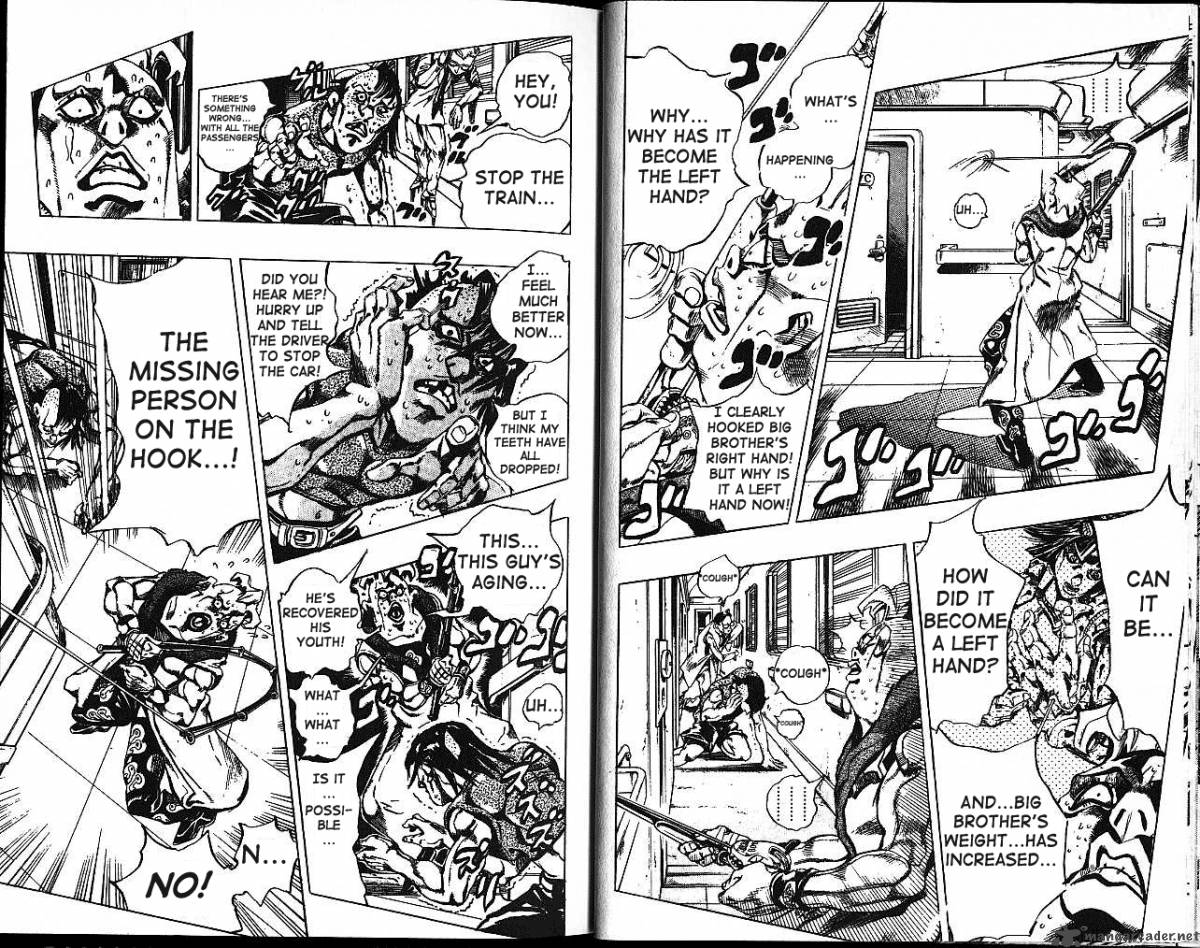 Jojos Bizarre Adventure Part 5 Vento Aureo 7 45