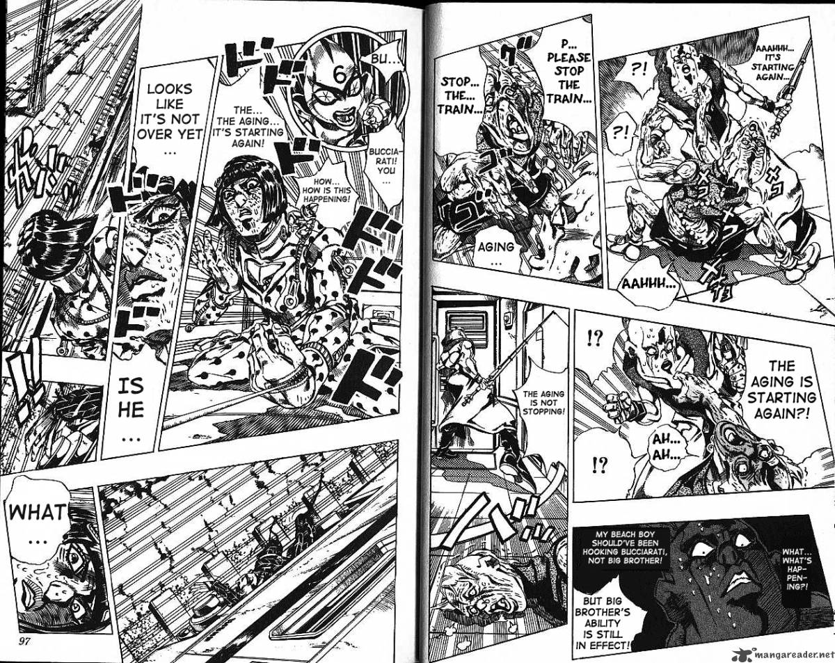 Jojos Bizarre Adventure Part 5 Vento Aureo 7 47