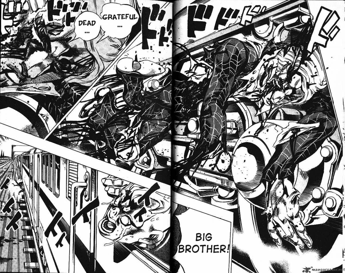 Jojos Bizarre Adventure Part 5 Vento Aureo 7 48