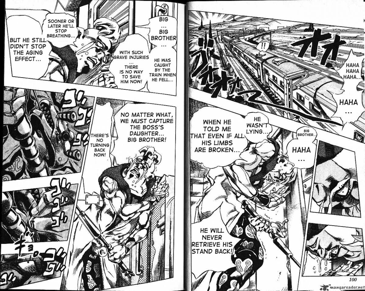 Jojos Bizarre Adventure Part 5 Vento Aureo 7 49