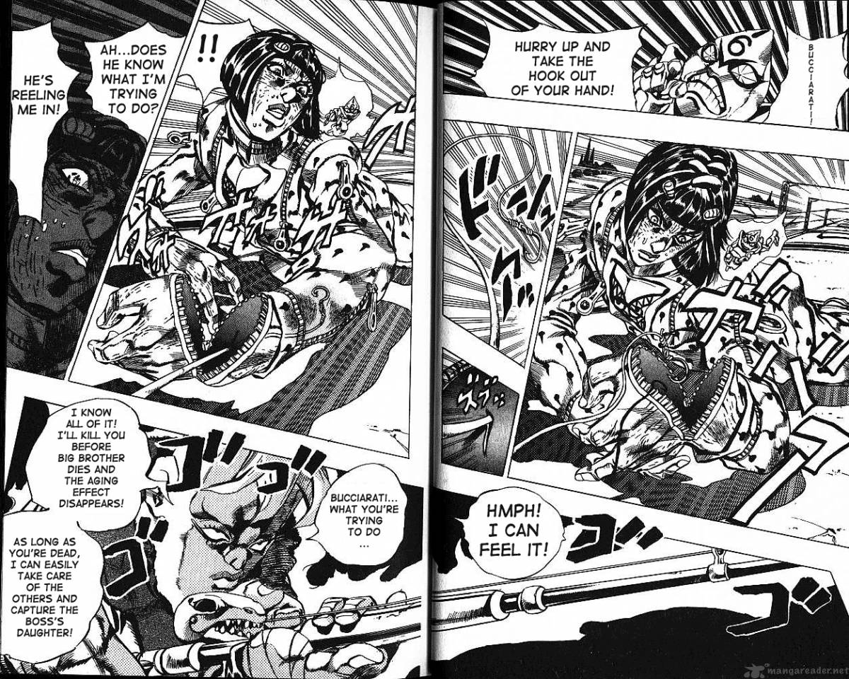 Jojos Bizarre Adventure Part 5 Vento Aureo 7 51