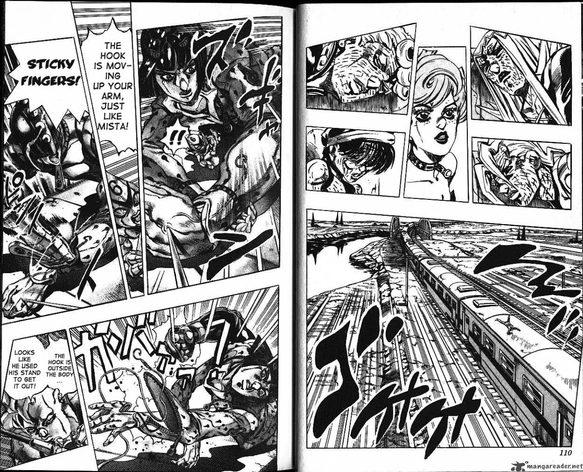 Jojos Bizarre Adventure Part 5 Vento Aureo 7 54