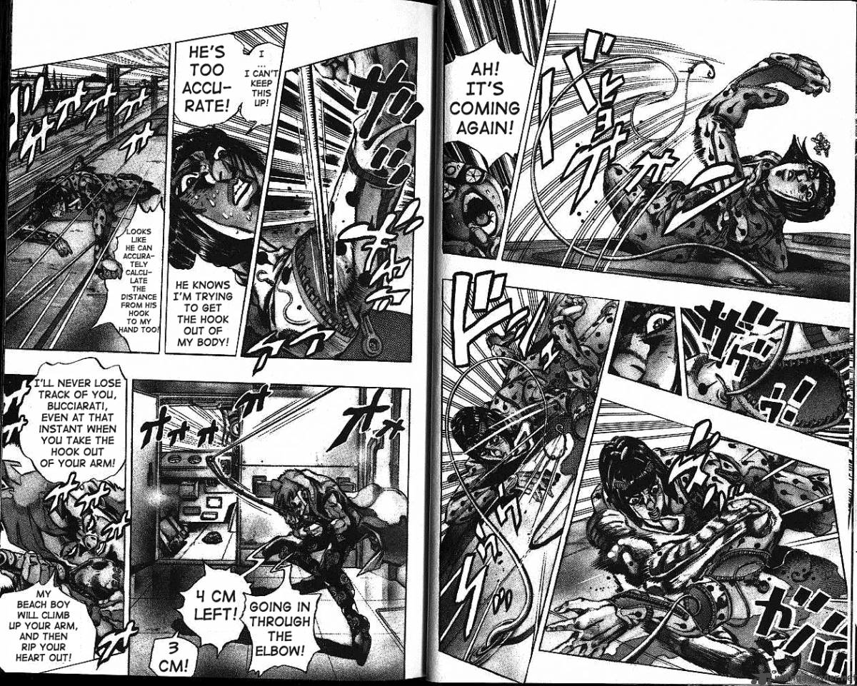Jojos Bizarre Adventure Part 5 Vento Aureo 7 55