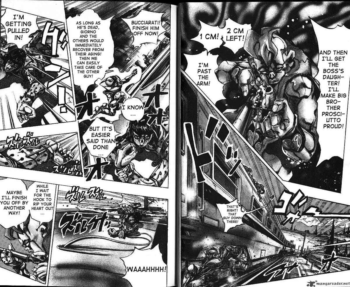 Jojos Bizarre Adventure Part 5 Vento Aureo 7 56