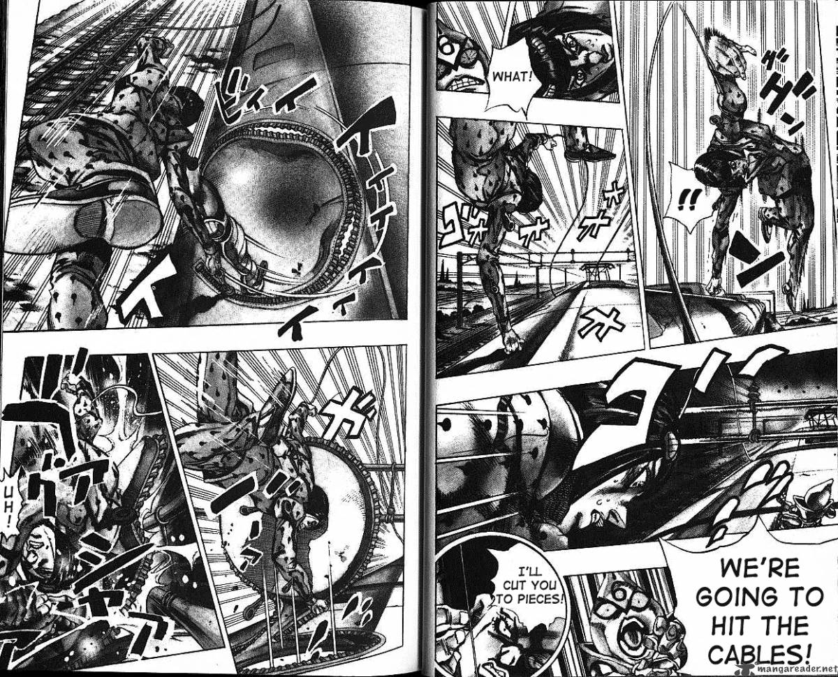 Jojos Bizarre Adventure Part 5 Vento Aureo 7 58