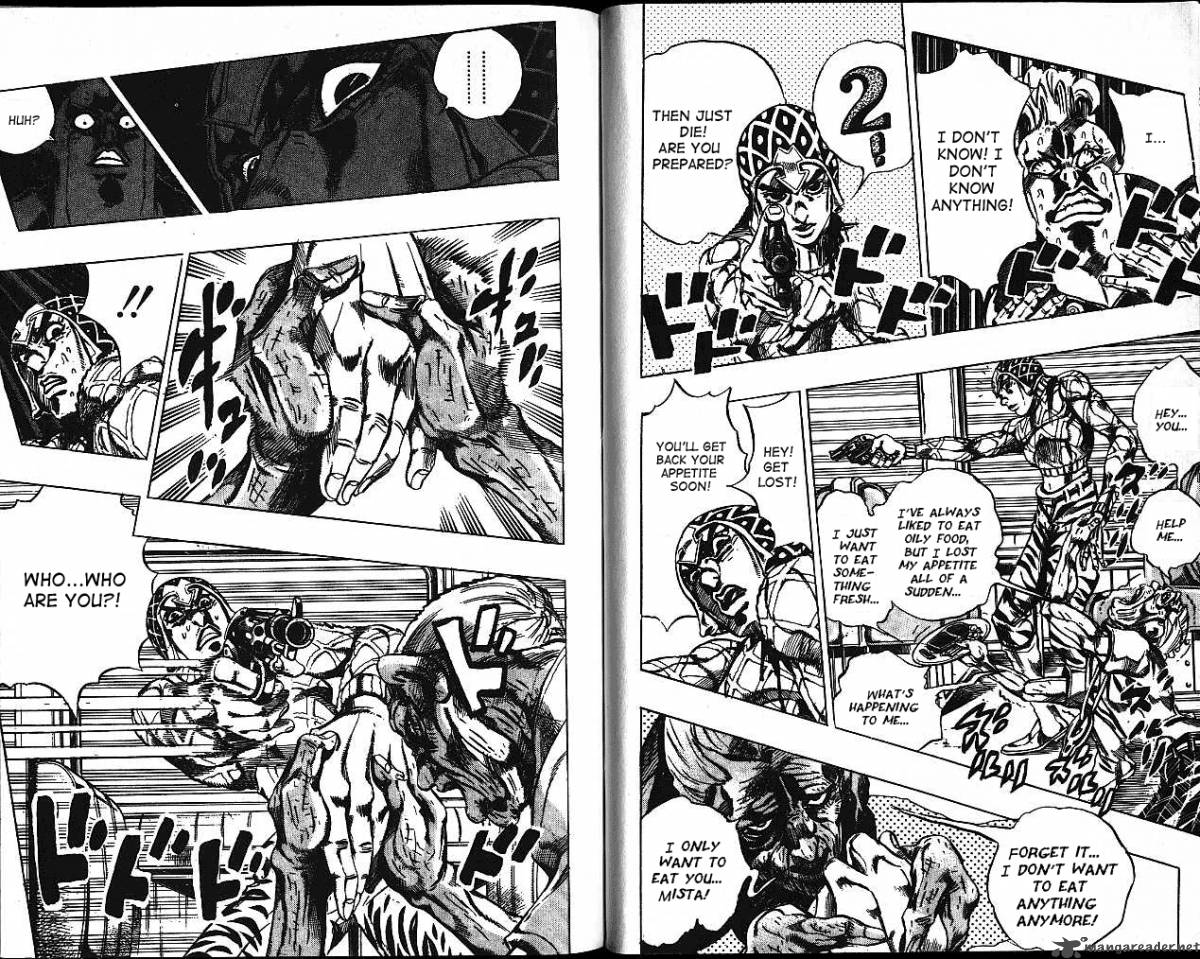 Jojos Bizarre Adventure Part 5 Vento Aureo 7 6