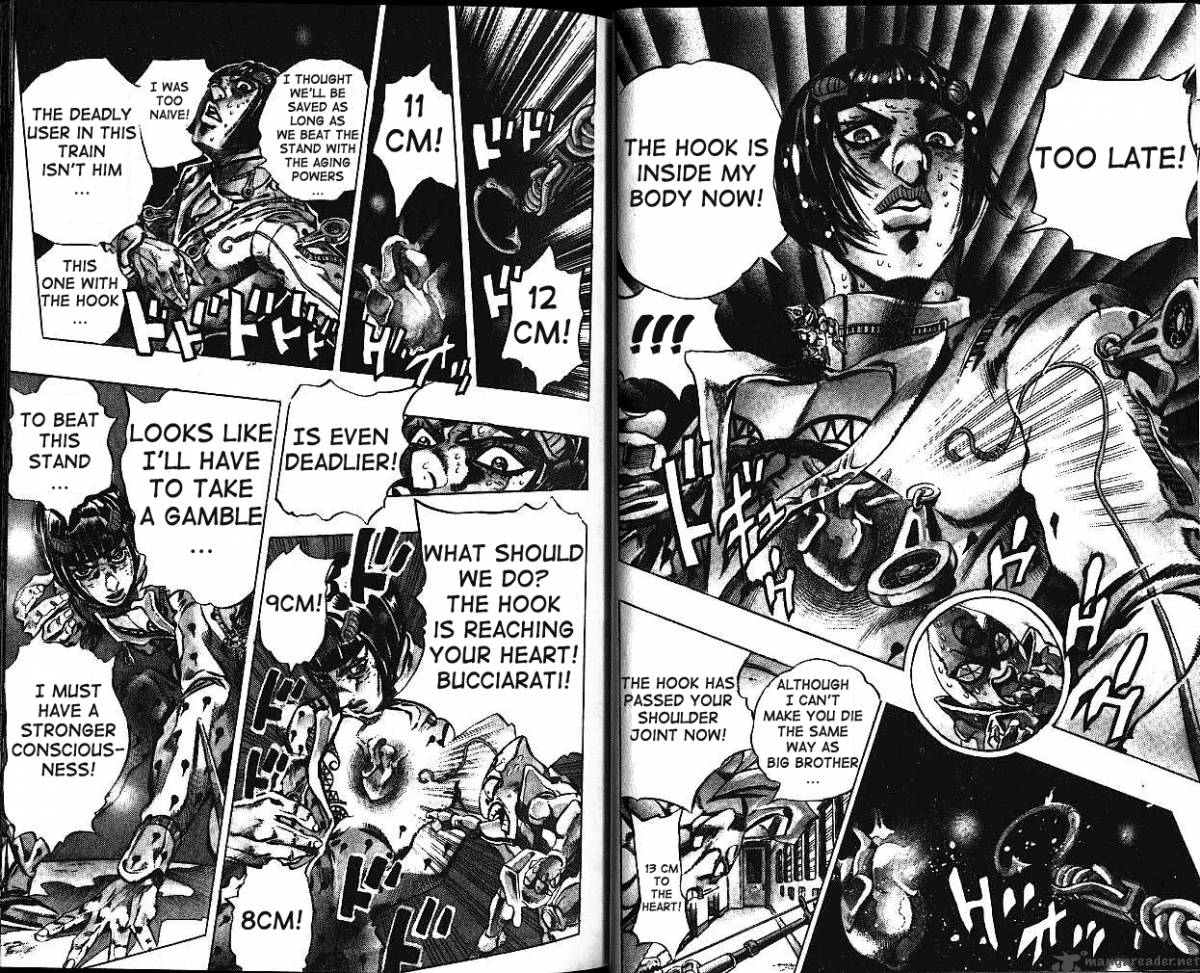Jojos Bizarre Adventure Part 5 Vento Aureo 7 60