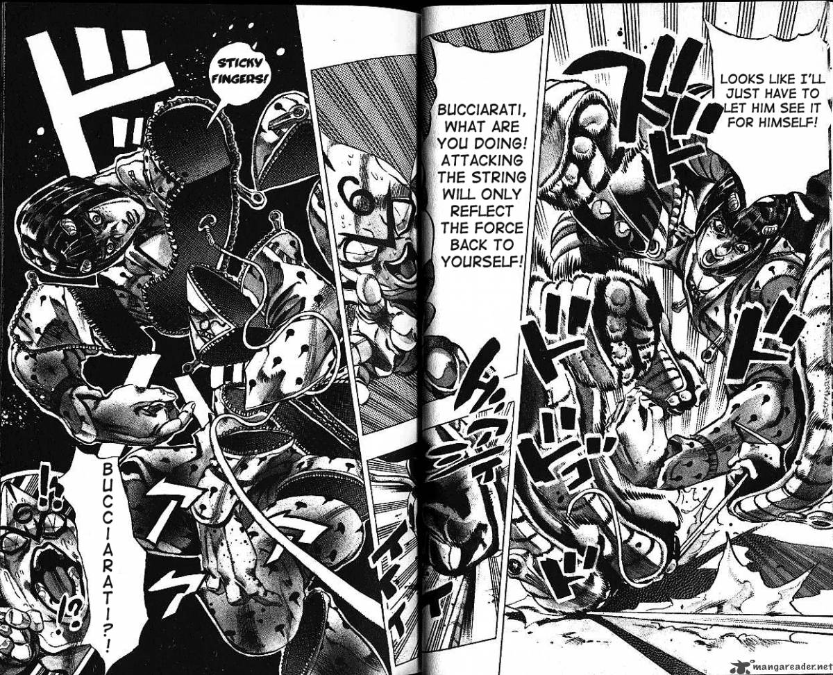 Jojos Bizarre Adventure Part 5 Vento Aureo 7 61