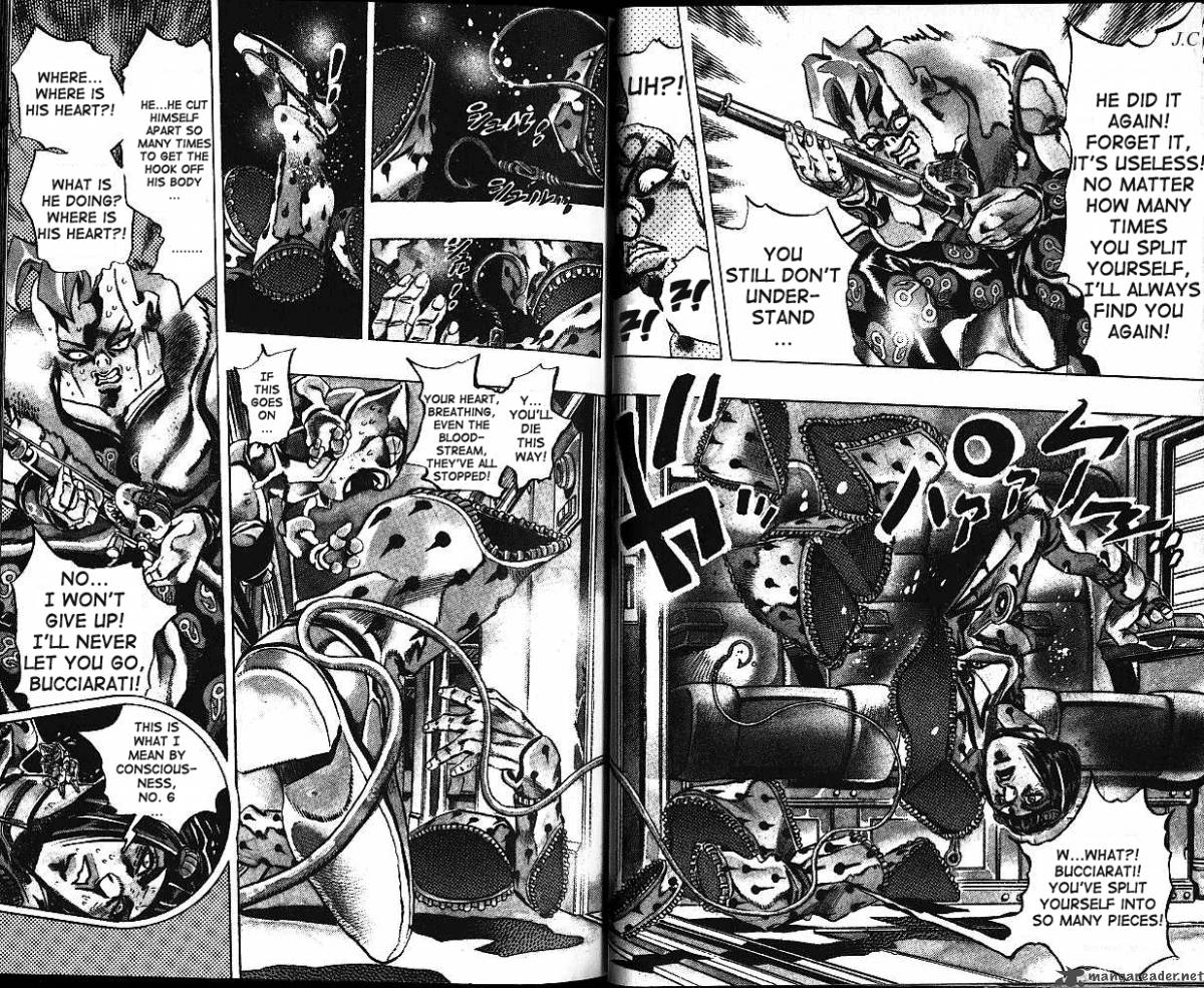 Jojos Bizarre Adventure Part 5 Vento Aureo 7 62