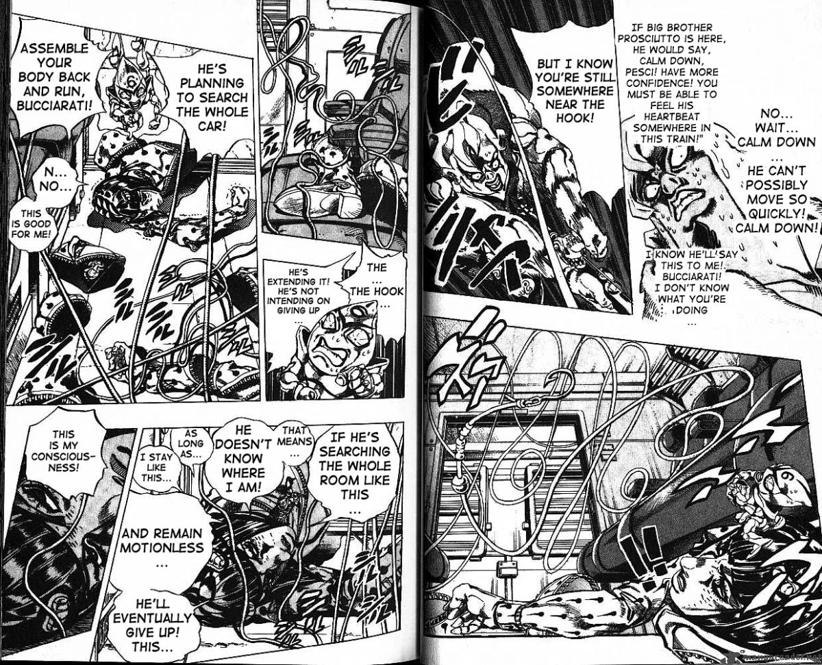 Jojos Bizarre Adventure Part 5 Vento Aureo 7 65
