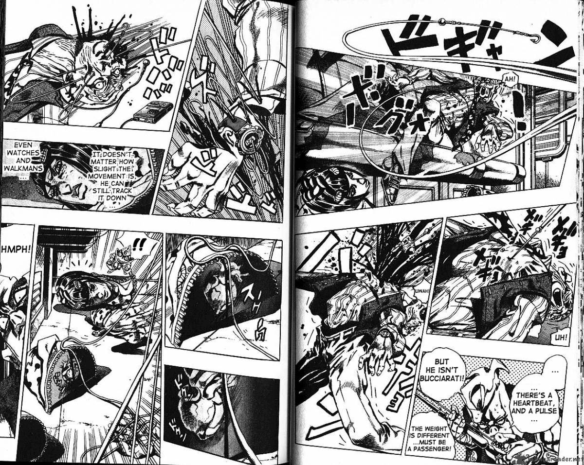 Jojos Bizarre Adventure Part 5 Vento Aureo 7 66