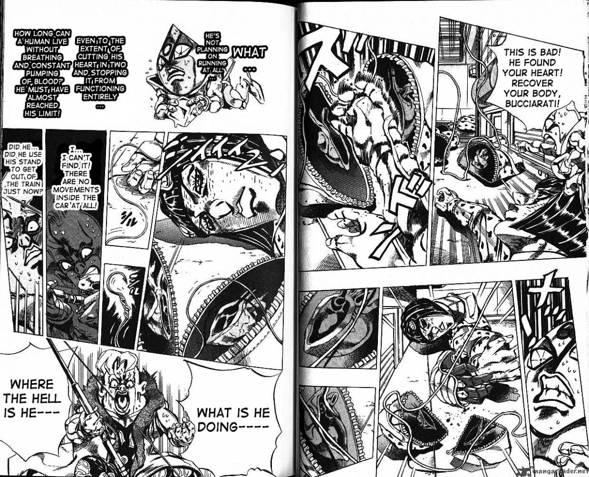 Jojos Bizarre Adventure Part 5 Vento Aureo 7 67