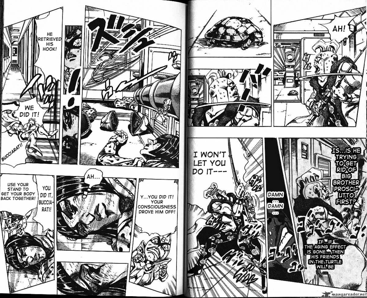 Jojos Bizarre Adventure Part 5 Vento Aureo 7 68
