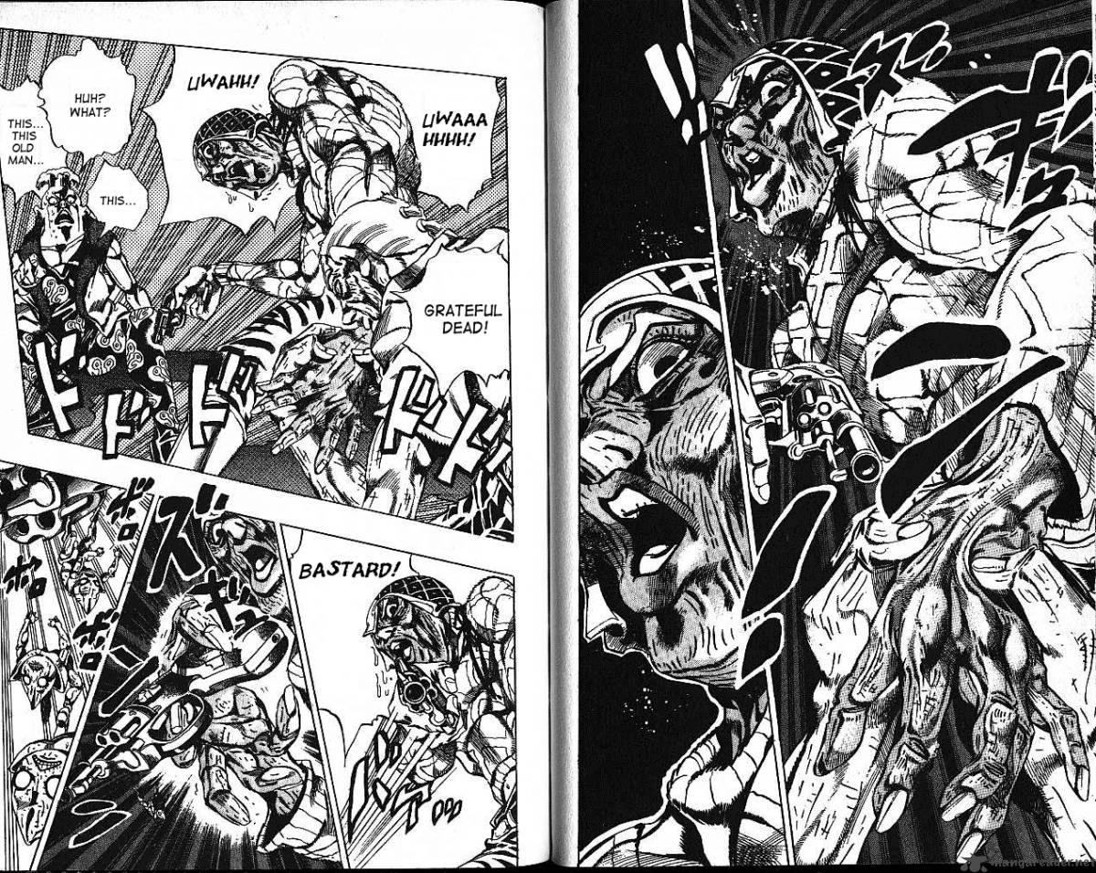 Jojos Bizarre Adventure Part 5 Vento Aureo 7 7