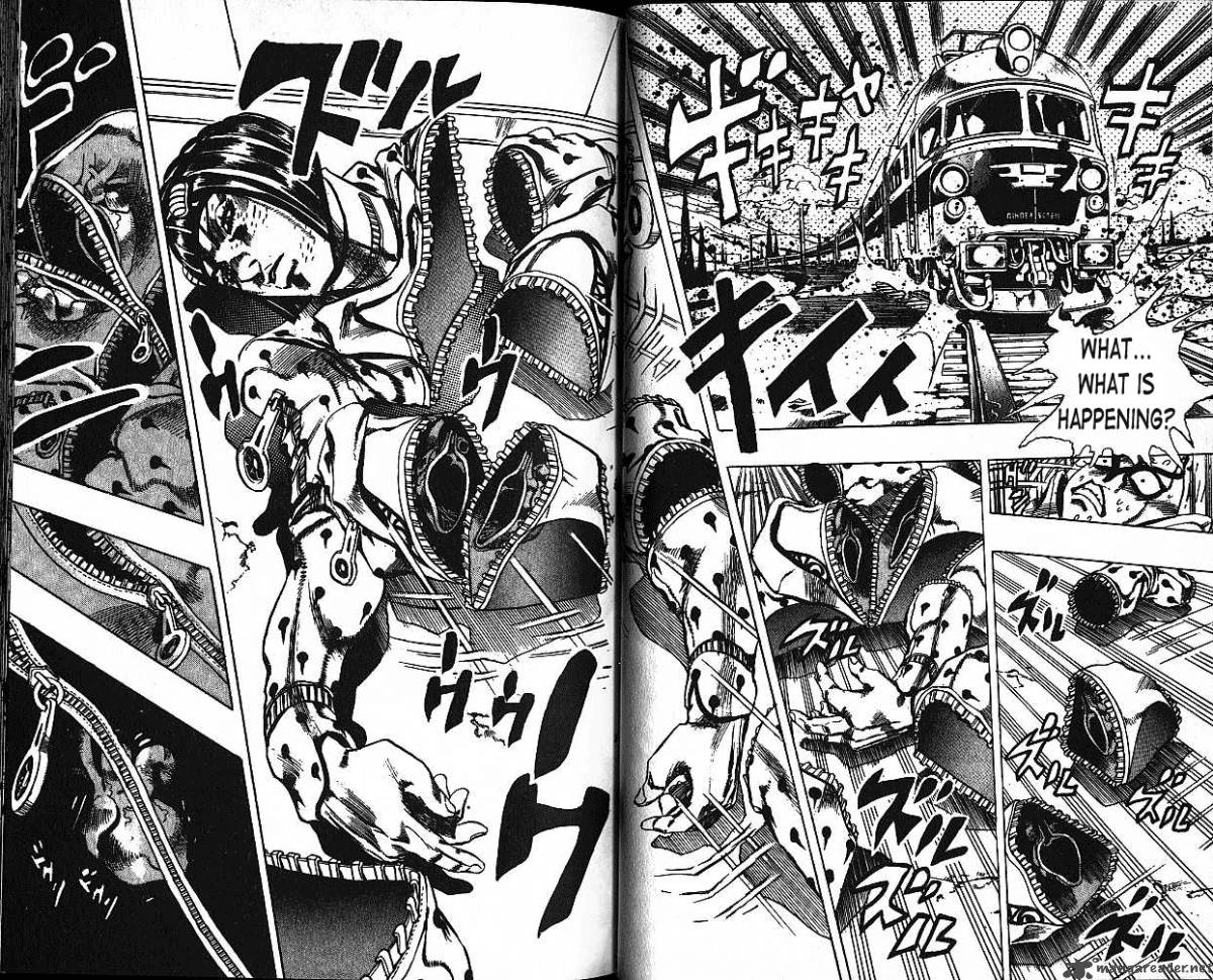 Jojos Bizarre Adventure Part 5 Vento Aureo 7 71
