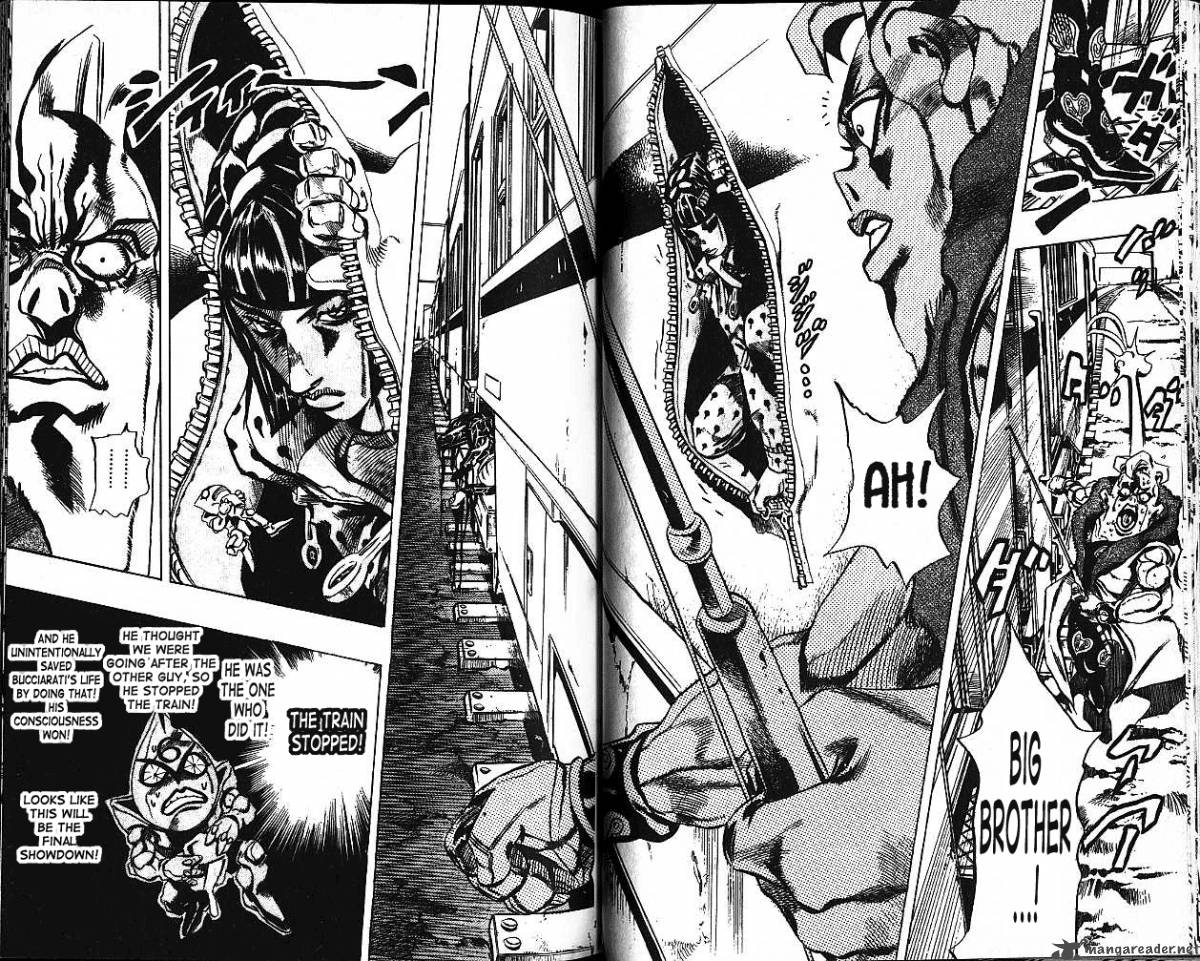 Jojos Bizarre Adventure Part 5 Vento Aureo 7 72