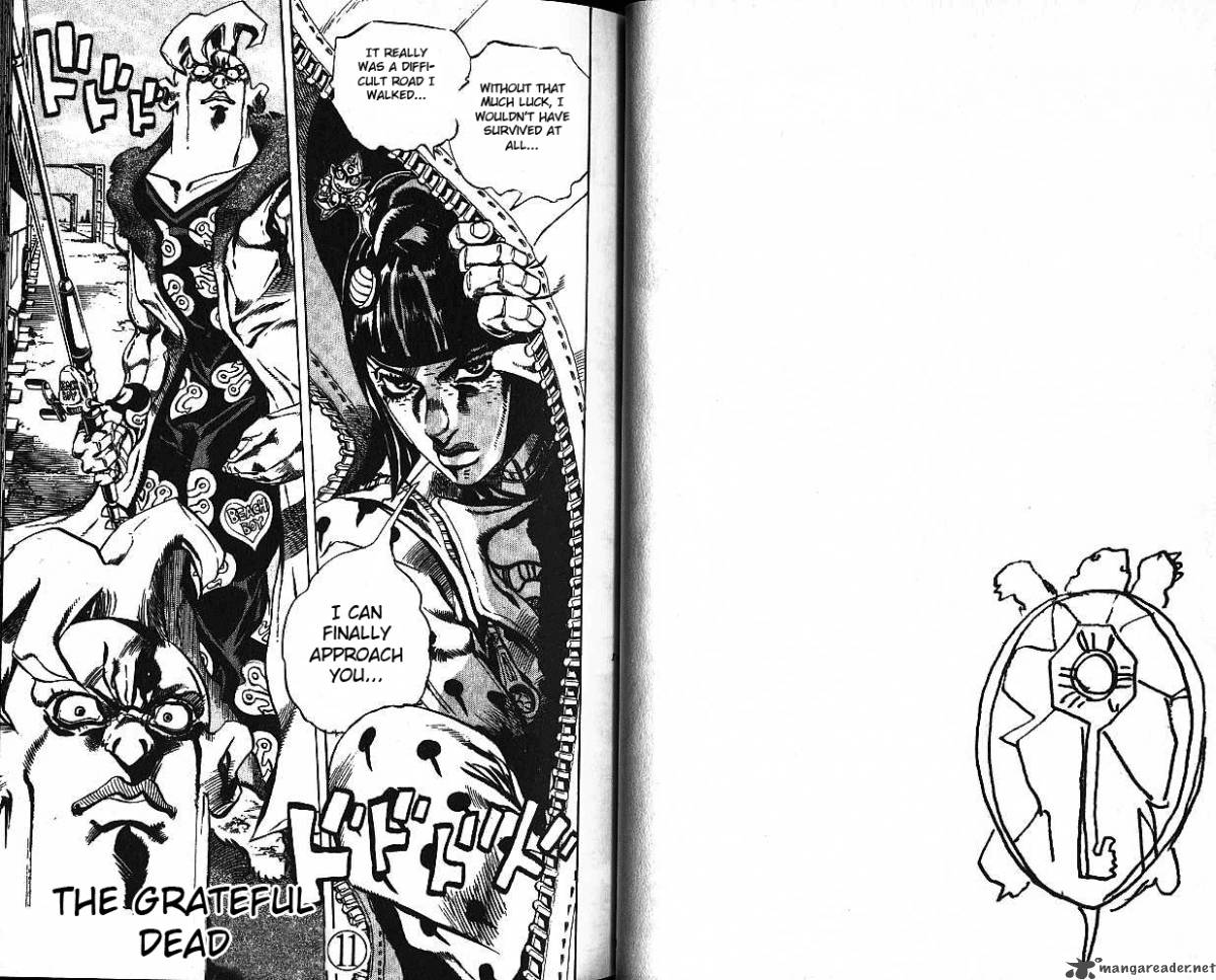 Jojos Bizarre Adventure Part 5 Vento Aureo 7 73