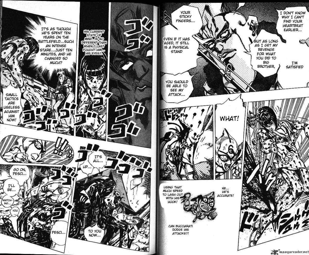 Jojos Bizarre Adventure Part 5 Vento Aureo 7 76