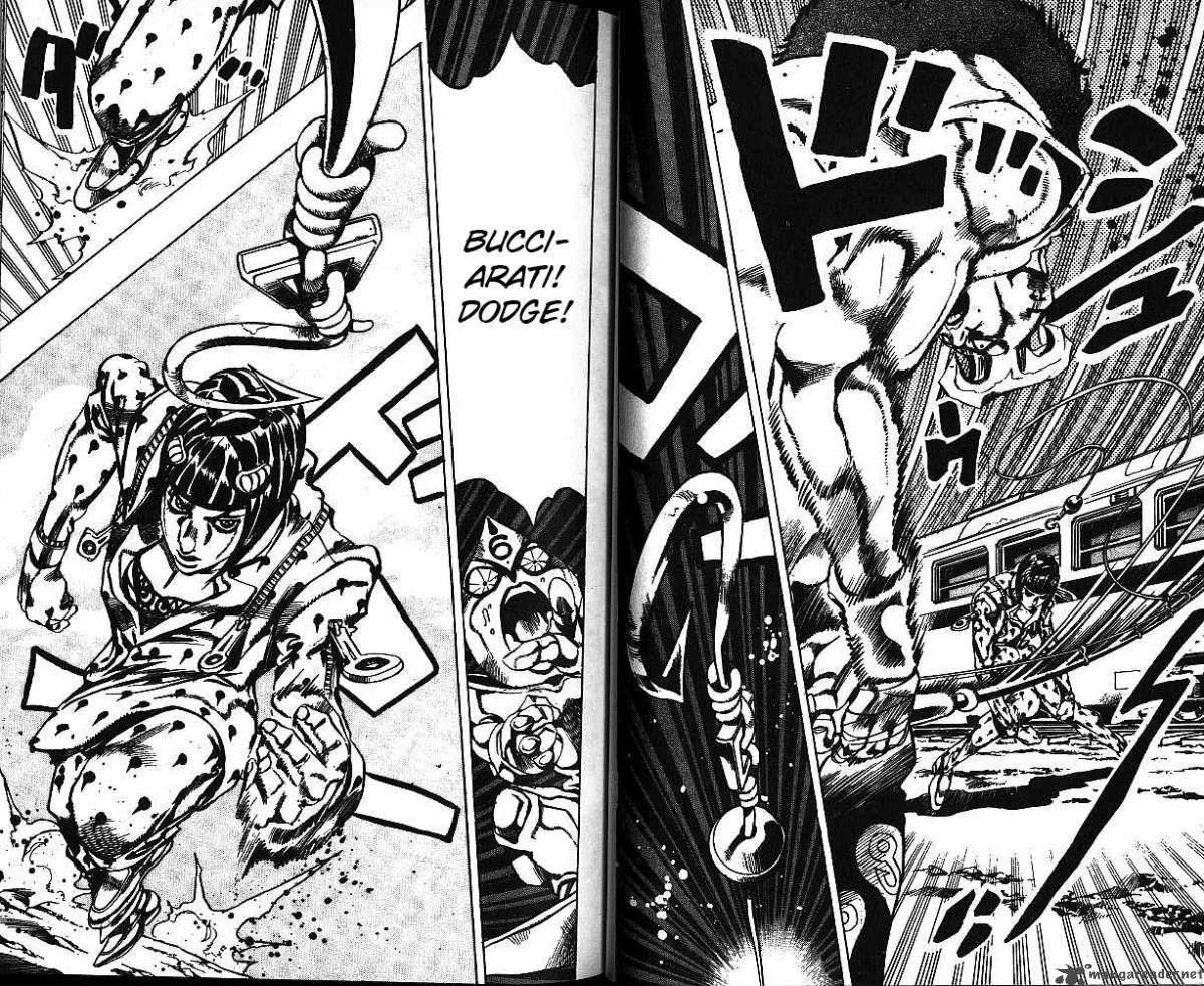 Jojos Bizarre Adventure Part 5 Vento Aureo 7 78