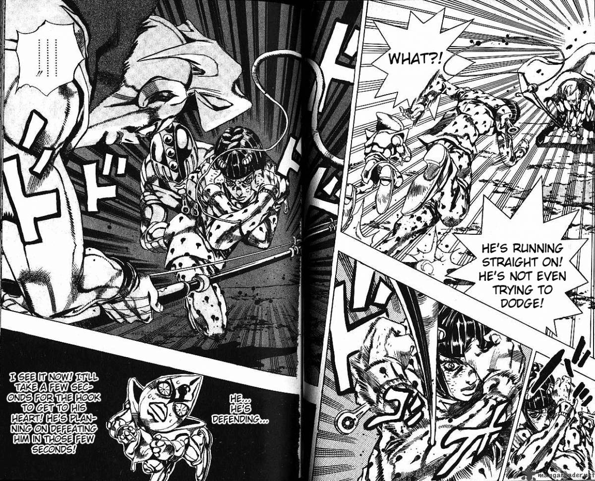 Jojos Bizarre Adventure Part 5 Vento Aureo 7 79