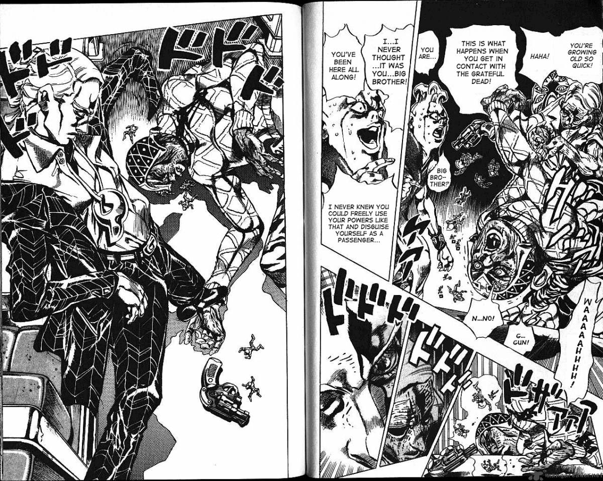 Jojos Bizarre Adventure Part 5 Vento Aureo 7 8