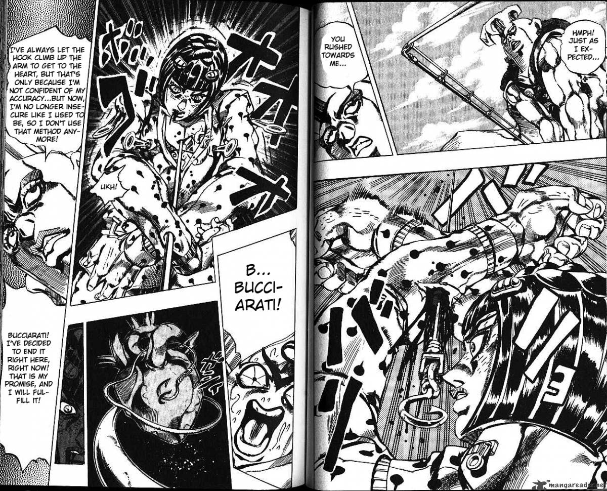 Jojos Bizarre Adventure Part 5 Vento Aureo 7 80