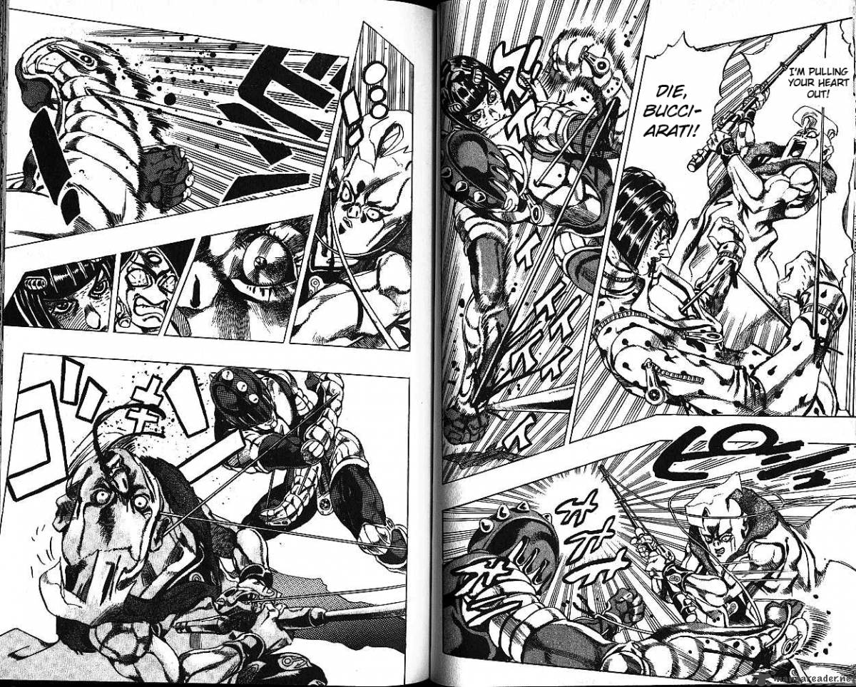 Jojos Bizarre Adventure Part 5 Vento Aureo 7 81