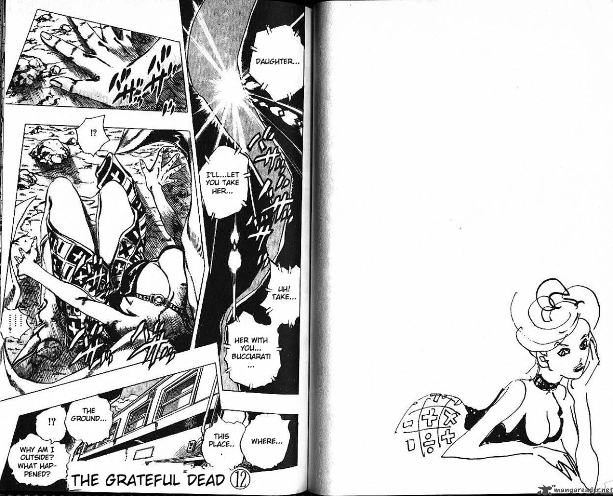 Jojos Bizarre Adventure Part 5 Vento Aureo 7 83