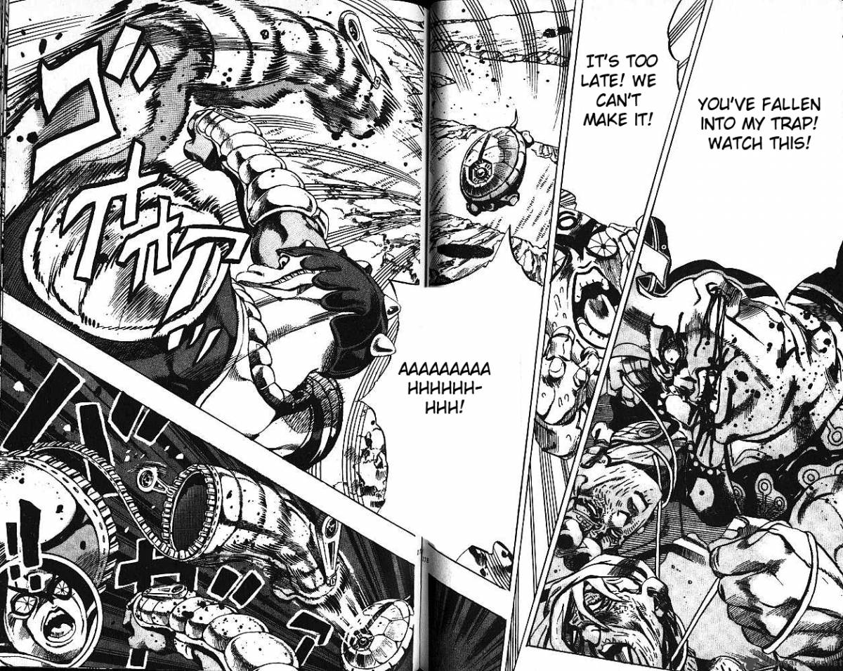 Jojos Bizarre Adventure Part 5 Vento Aureo 7 88