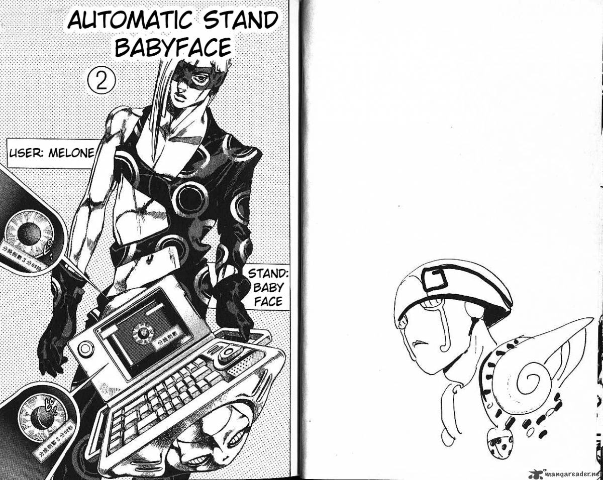 Jojos Bizarre Adventure Part 5 Vento Aureo 8 12