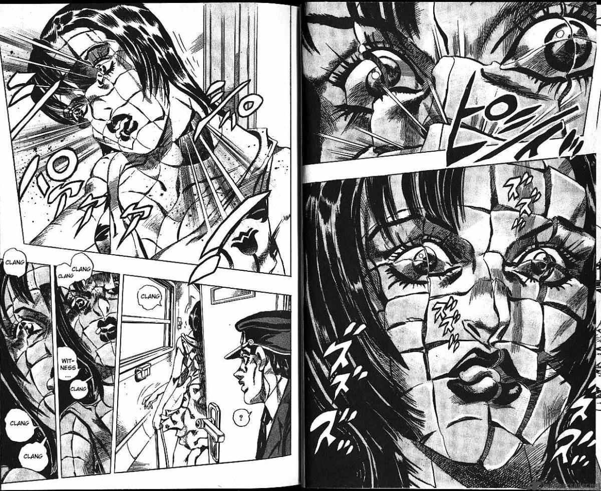 Jojos Bizarre Adventure Part 5 Vento Aureo 8 19